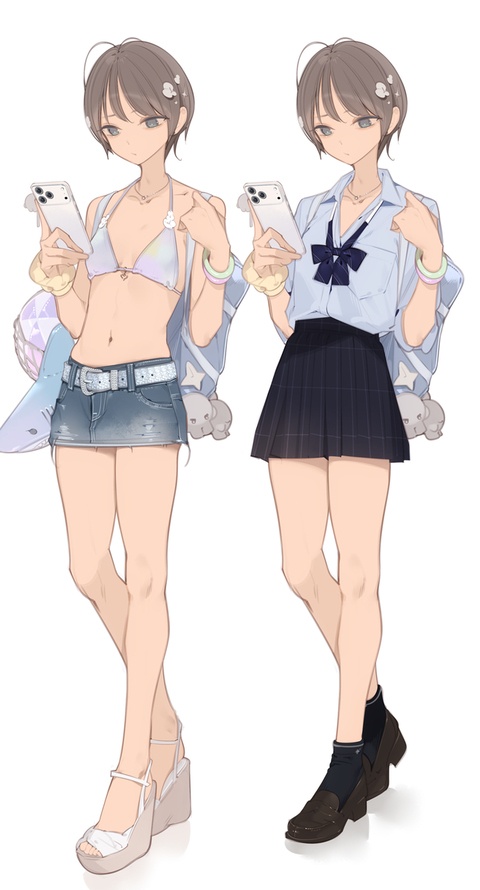 UMIガール