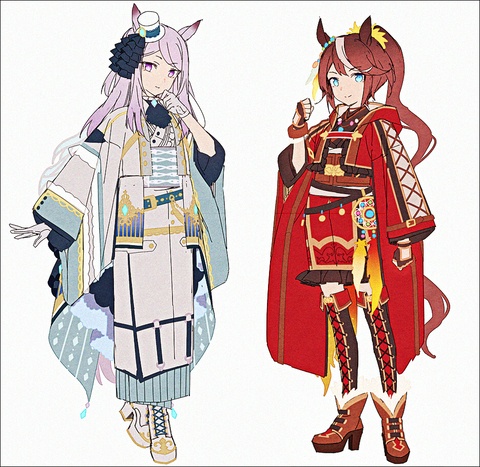 和服化まとめ