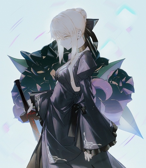 Saber Alter