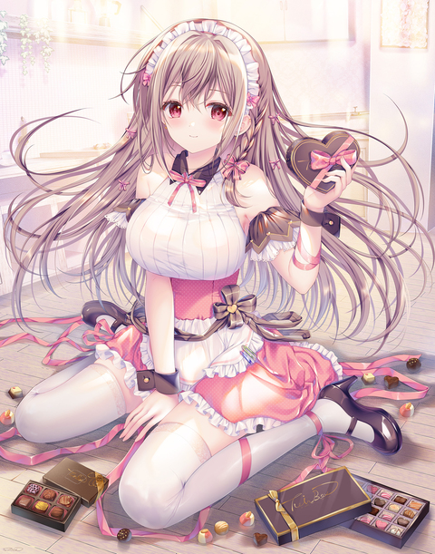 どんなチョコがほしいですか？