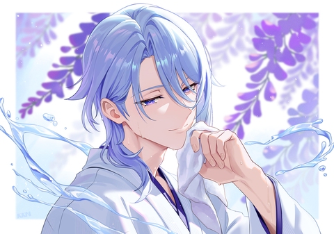 神里綾人生誕祭2026