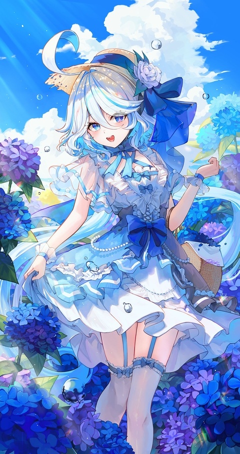 フリーナ
