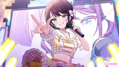大空スバル7周年📣
