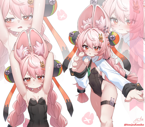 バニーガールザオちゃん