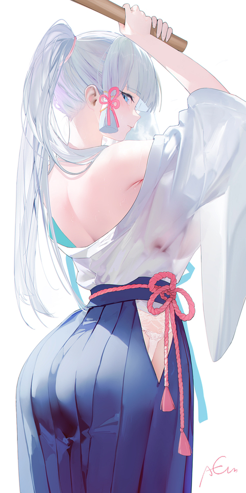 神里凌华