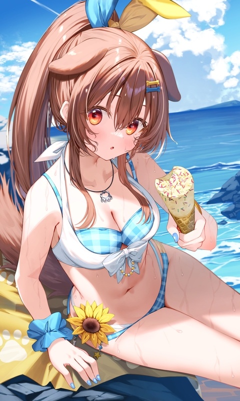 水着ころさん