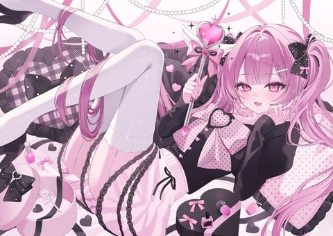 わたしの魔法のクローゼット꙳.𖥔 ݁