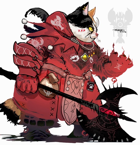 魔盗賊ミケ