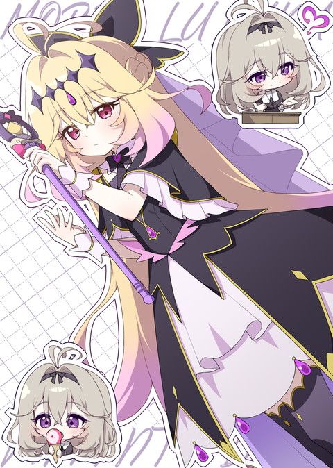 キュアアルカナ・シャドウ