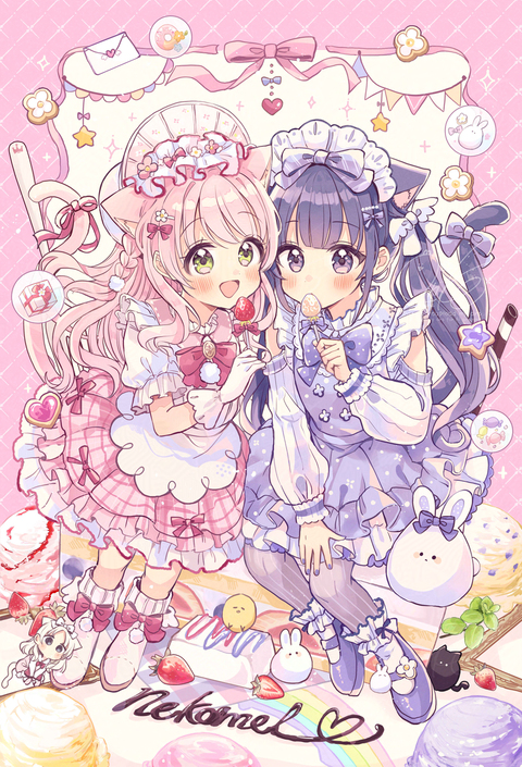 『画業９周年記念 佐倉おりこ個展』開催中！