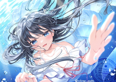 運命の人魚姫