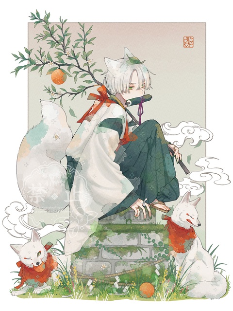 左近の桜・右近の橘