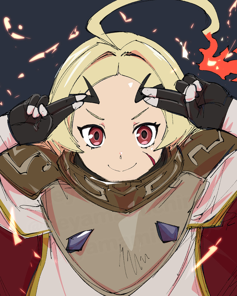 テオリッタ様ちゃん