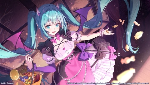 プロジェクトセカイ カラフルステージEN &times; Ironmouse