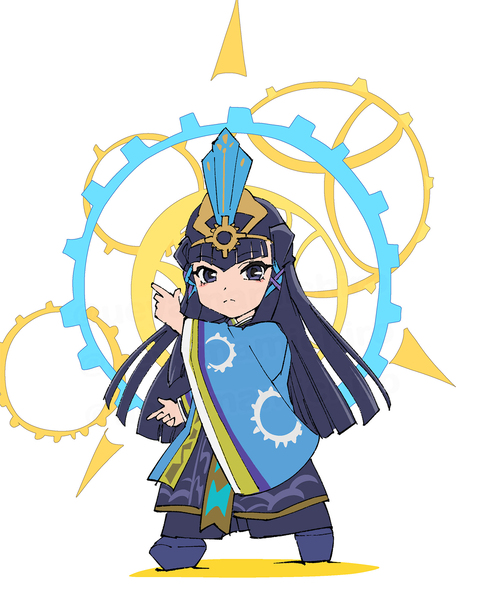 祝え！（豊作を）