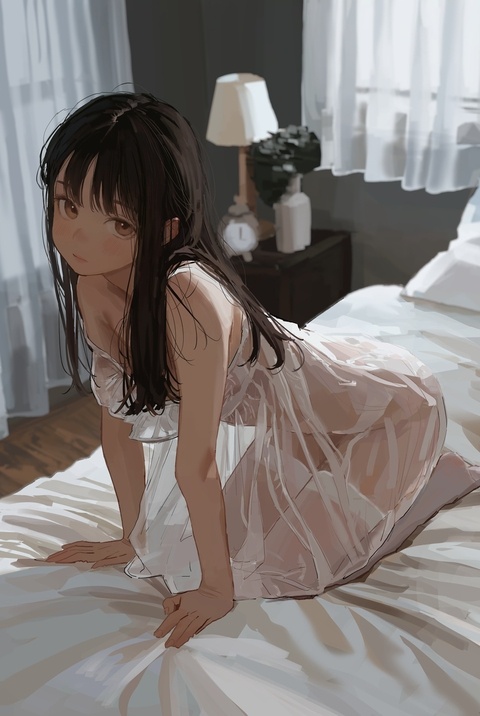 少女