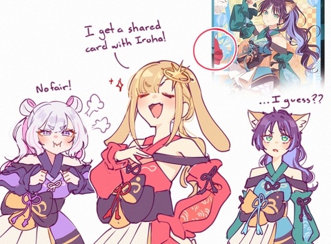 it means a lot to her