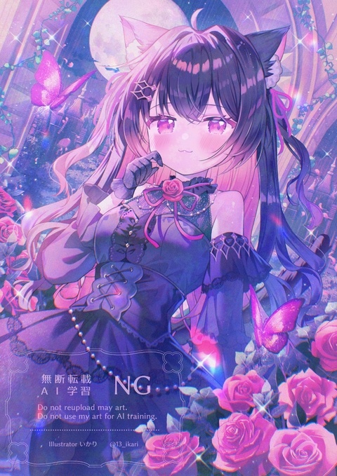 黒猫