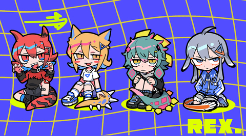 レックスガール