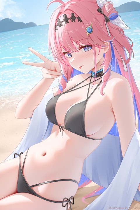 水着ダーニャ