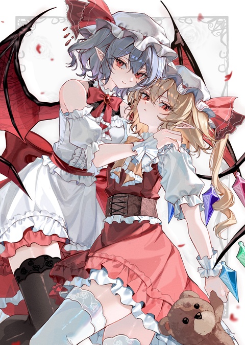 スカーレット姉妹