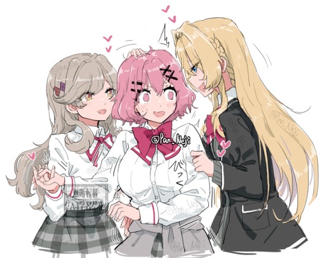 commission　NSFWの絵FANBOXとPATREONに