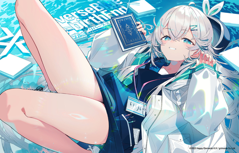 【リバースブルー&times;リバースエンド】実績公開