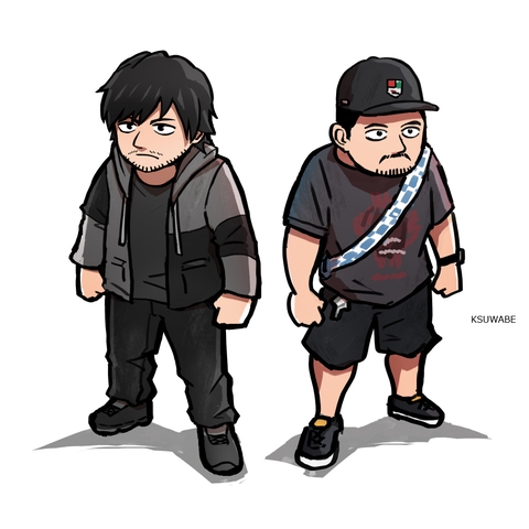 中村悠一さん＆最上嗣生さん