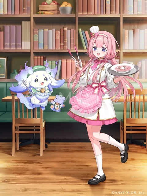 ルンルンポポラさンゴ