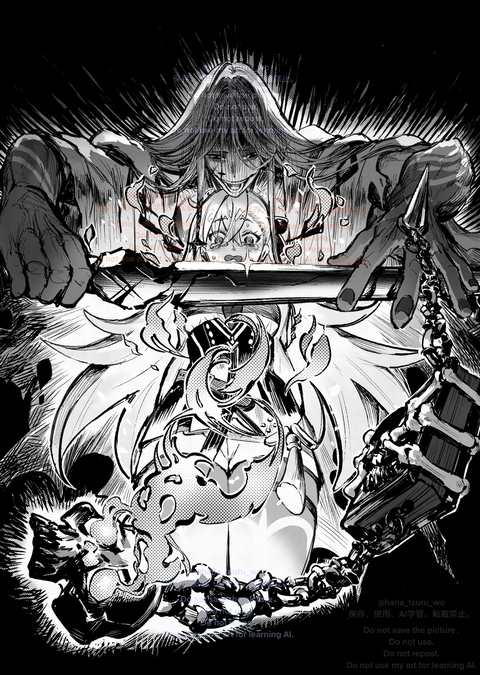 がんばれ！オルガマリーちゃん！とアズライール