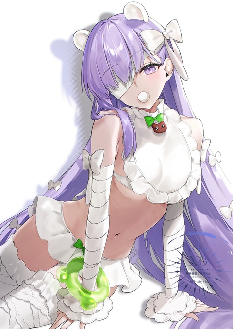 水着プロテア(ばぶ)