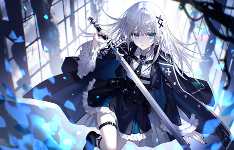 ゴシック制服🗡️