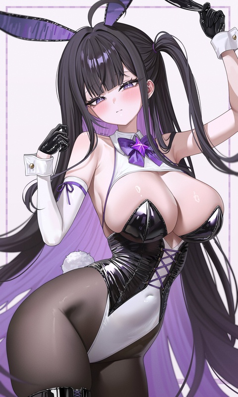 Chitose Bunny 💜