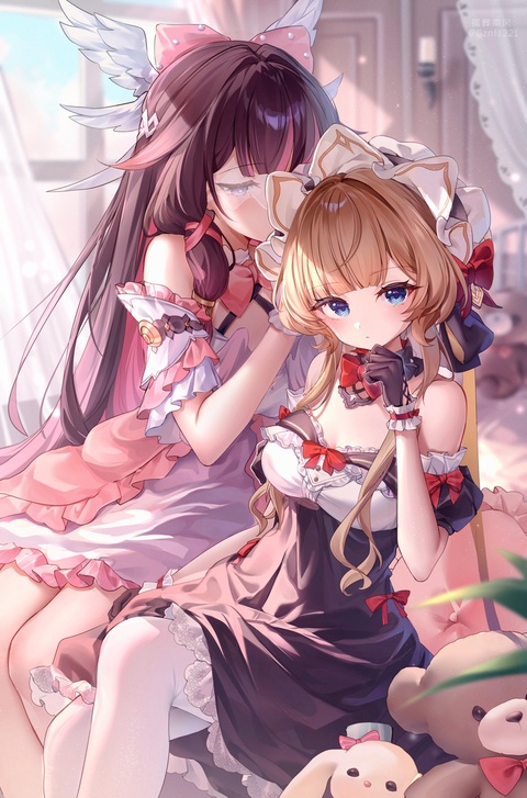 囁き