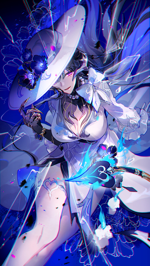 裏切りの花は艶やかに