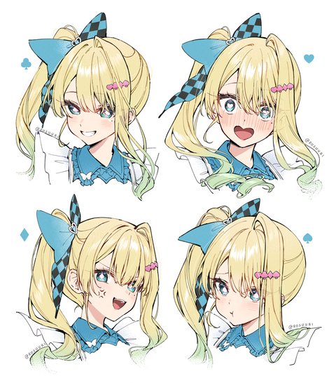 &clubs;️&hearts;️&diams;️&spades;️