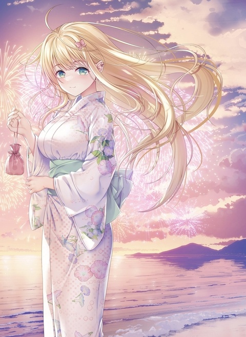 あなたと見られてよかった