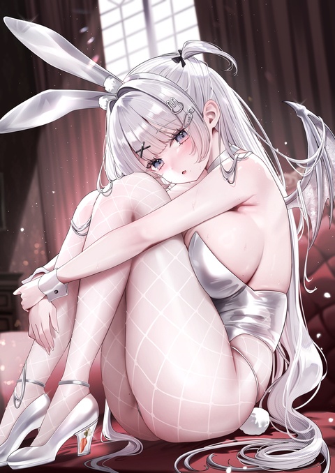 うさぎは寂しいと&hellip;って聞いたことない？