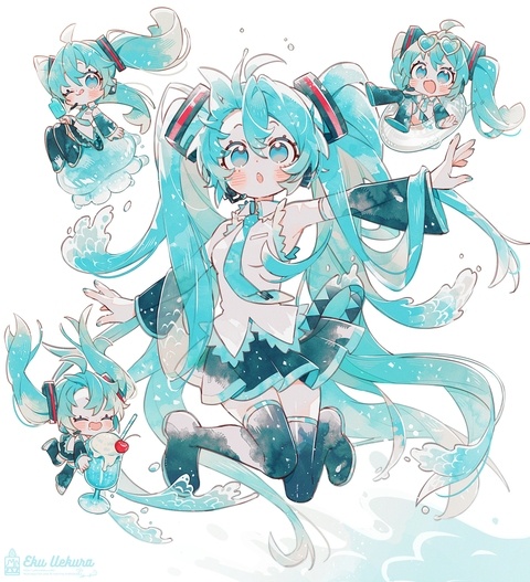 HBD MIKU