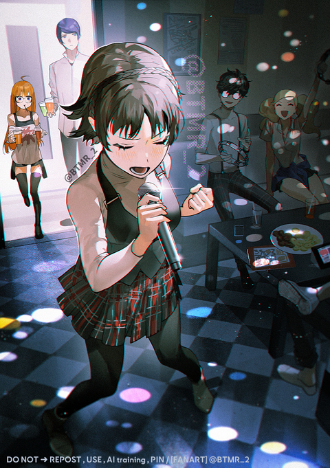 ♫助けてッ フェザーマーーン！