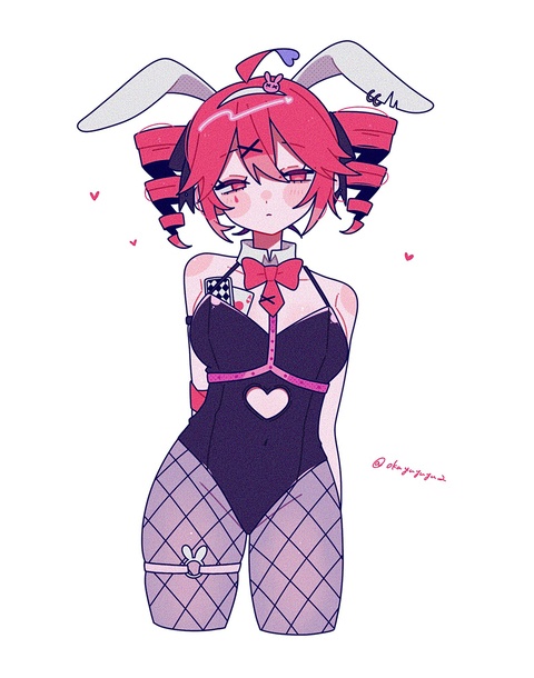 🐰🕳