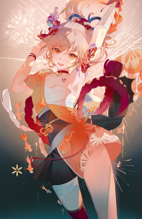 花火
