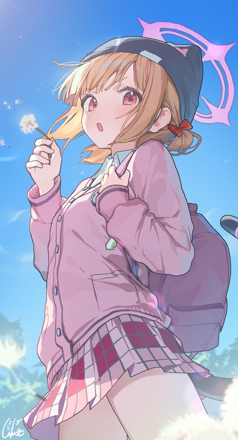 93日目 才羽モモイ