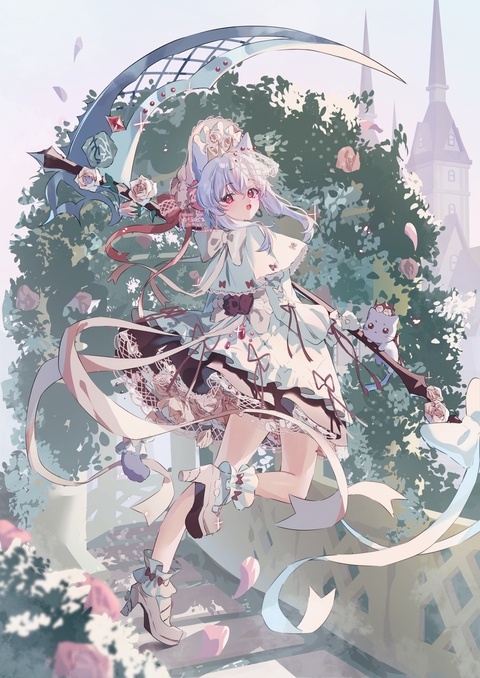 🌹&times;🎀