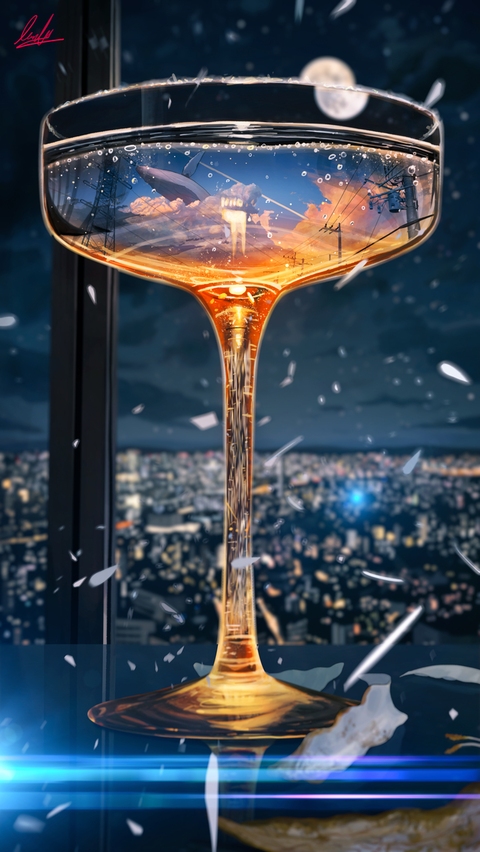 夏の死を祝って