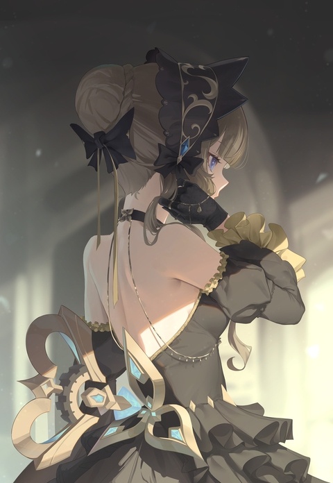 サンドローネ(黒)
