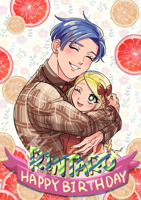 ✨HAPPYBIRTHDAY✨凛ちゃん