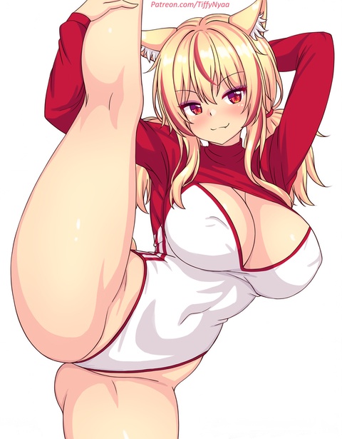 Tiffy Stretches~~