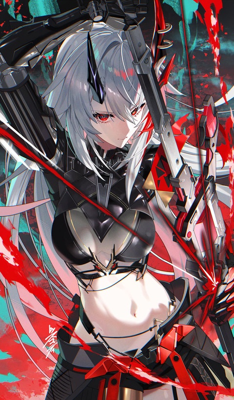 ルシア 逆冠