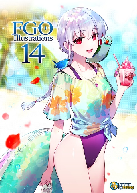 C108新刊FGO本サンプル